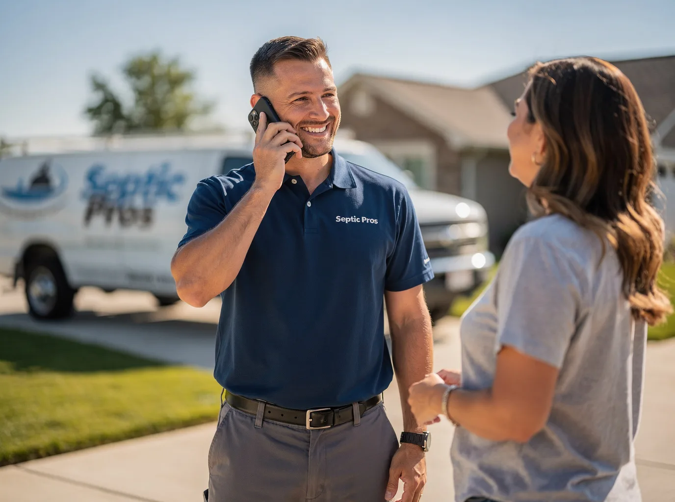 Septic Tank Pumping Poynor, TX FAQs